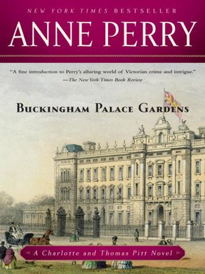 cover image of Buckingham Palace Gardens